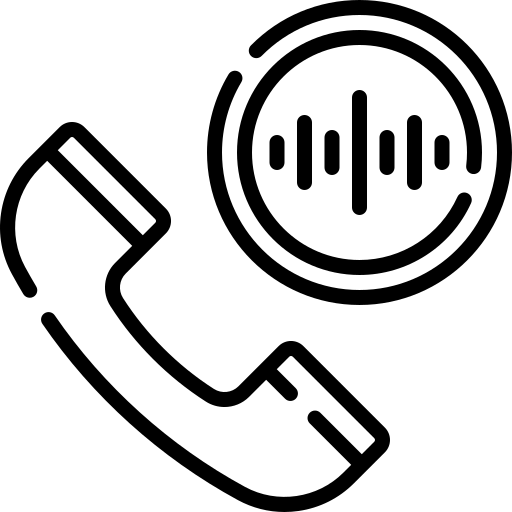 Recording & analytics icon