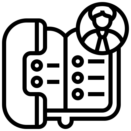 Number porting & CLI icon